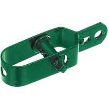 Tendeur De Fil 100 Mm Vert Tendeur Fil Clôture Jardin Terrasse Grillage NEUF TOP