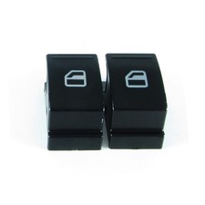 2x  Lève-vitre cache bouton