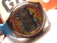 montre homme Action  digitale