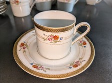 Tasse et Sous Tasse en