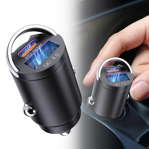 Chargeur rapide voiture - de,