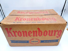 🍺RARE CAISSE CONSIGNEE