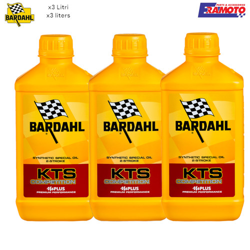 Bardahl huile kts - 3,