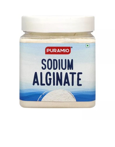 Alginate sodium puramio - sodium,