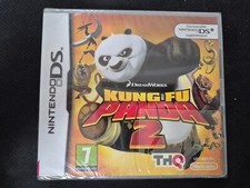 Kung Fu Panda 2 Nintendo DS