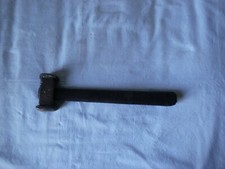 Massette ancienne en bronze