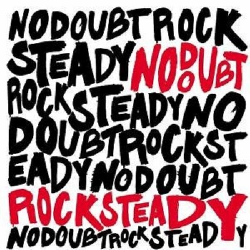 Doubt rock steady cd - doubt, "rock
