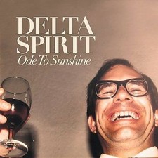 Ode To Sunshine Delta Spirit CD Like New Rounder Records