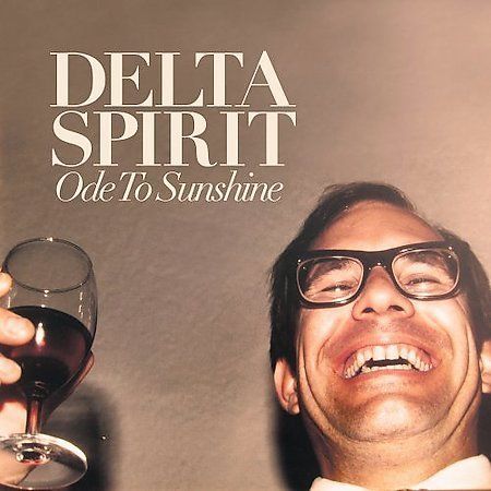 Ode sunshine delta spirit - ode,