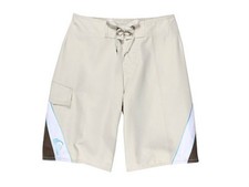 ~~NEW~~QUIKSILVER split peak YOUTH BOYS BOARDSHORTS SHORTS STONE 
