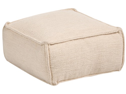 Pouf coton billes eps - pouf,