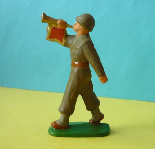 Quiralu soldat au clairon - quiralu,