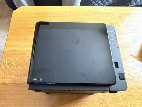 Synonlogy nas ds412 - synonlogy, ds412+