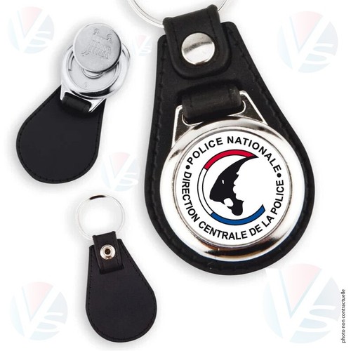 Porte clés police nationale - police,