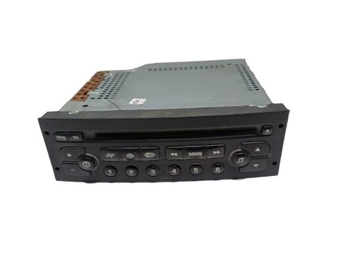 96545978xt00 autoradio peugeot - 96545978xt00,