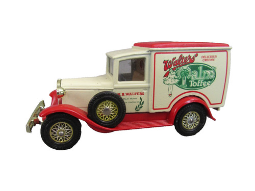 Matchbox y21 ford - y21, model