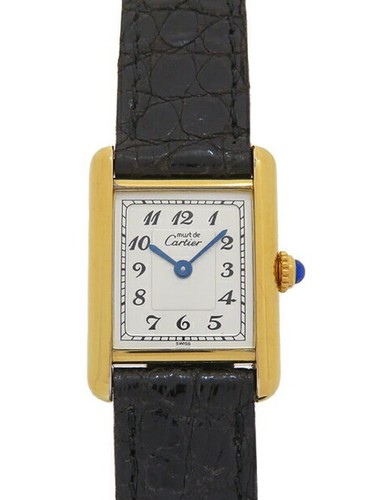 Montre cartier must tank - montre,