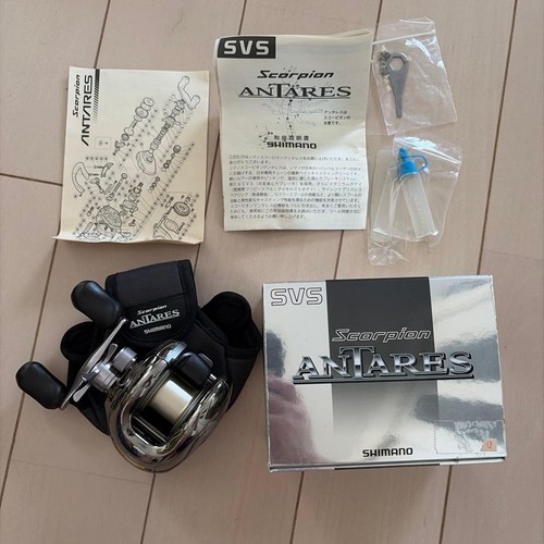 Shimano scorpion antares - shimano,