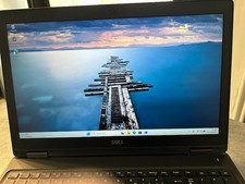 ordinateur portable Dell 5580 I7-7820 Ssd 1 To Mémoire 16 Go