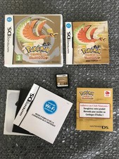 Pokemon Version Or Heartgold AUTHENTIQUE Nintendo DS (noire 2 platine perle  ..)