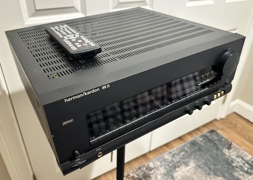 Harman kardon avr a - kardon,