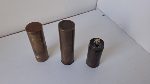 Lot objets anciens poilu - -,