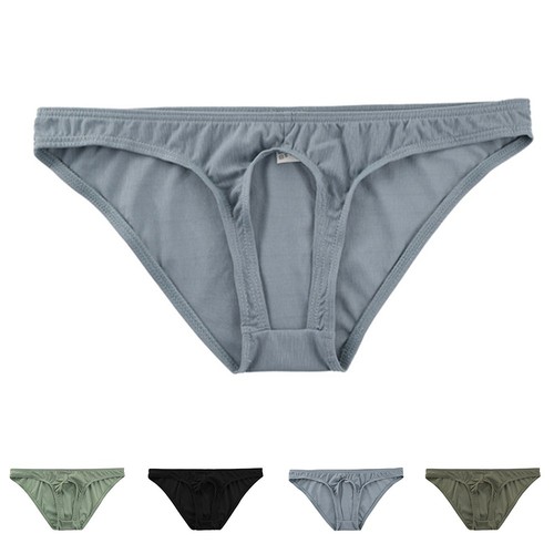 Slip homme sexy tissu - , doux