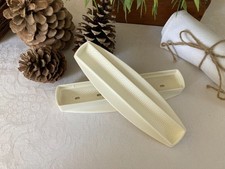 925⚜️ Ustensile de cuisine Kit de Sushis Couleur Blanc Tupperware en Plastique