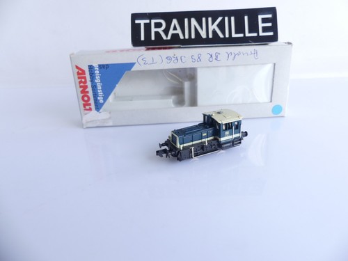 Arnold 160 locomotive - 1:160,