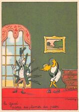 CPA ILLUSTRATEUR / STARLING /