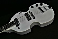 HOFNER HI-459-PE PW PEARL