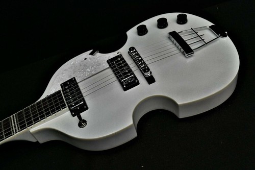 Hofner 459 pw pearl - hofner, hi-459-pe