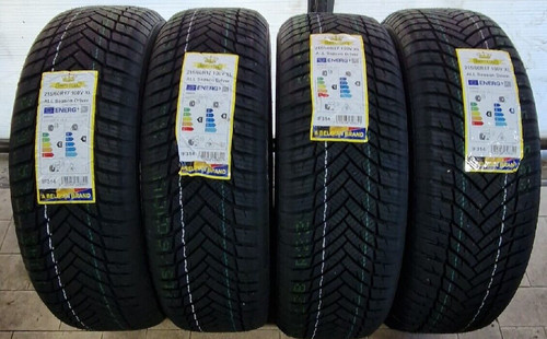 215 r17 100v treno complet - r17,