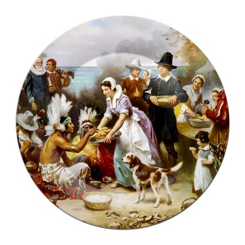 Assiette designer vintage - assiette,