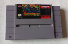 SUPER GHOULS'N GHOSTS NTSC US