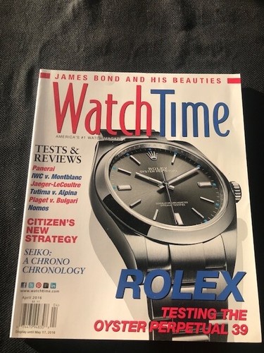 Watch magazin magazine - watch, /