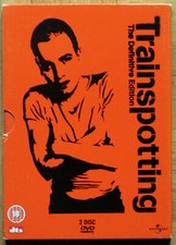 TRAINSPOTTING • THE DEFINITIVE EDITION • 2 DVD • DANNY BOYLE • VOST