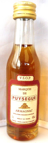 Mignonnette armagnac puysegur - mignonnette,