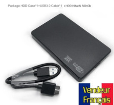 Disque Dur Externe Hitachi