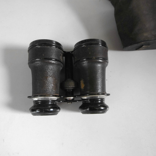 Ancienne paire jumelles 8t - ancienne,
