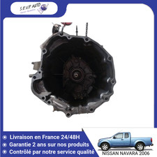 ?? BOITE DE VITESSES   NISSAN NAVARA DOUBLE CABINE 2.5 dCi 4WD♻️ 32010EB510 ?