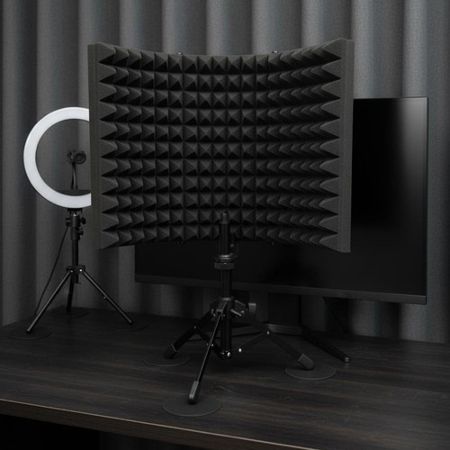 Panneau acoustique pliable - panneau,