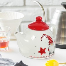 Théière En Céramique
