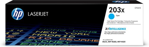 203x high yield cyan - high,