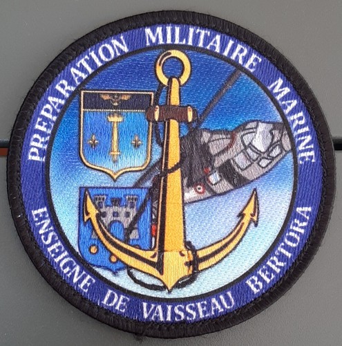 Patch marine pmm bertora - patch,
