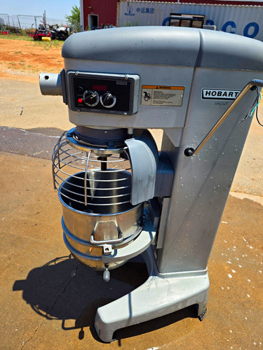 Hobart legacy 30qt with - hobart,