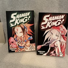 Shaman King Omnibus Edition