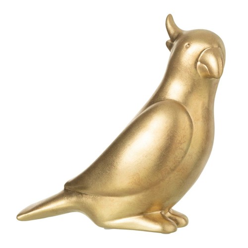 Statuette déco perroquet - déco, "perroquet"