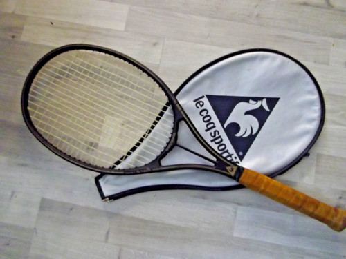 Raquette tennis coq sportif - raquette, le