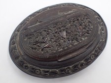 tabatière XIXème Corozo